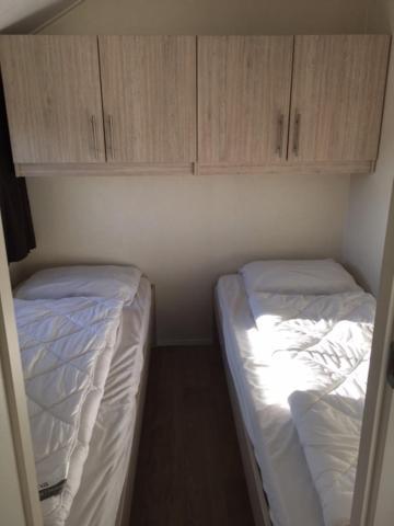 朱丽安娜多普Camping Oase, Zanddijk 75别墅 外观 照片
