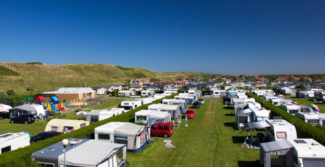 朱丽安娜多普Camping Oase, Zanddijk 75别墅 外观 照片