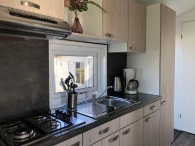 朱丽安娜多普Camping Oase, Zanddijk 75别墅 外观 照片