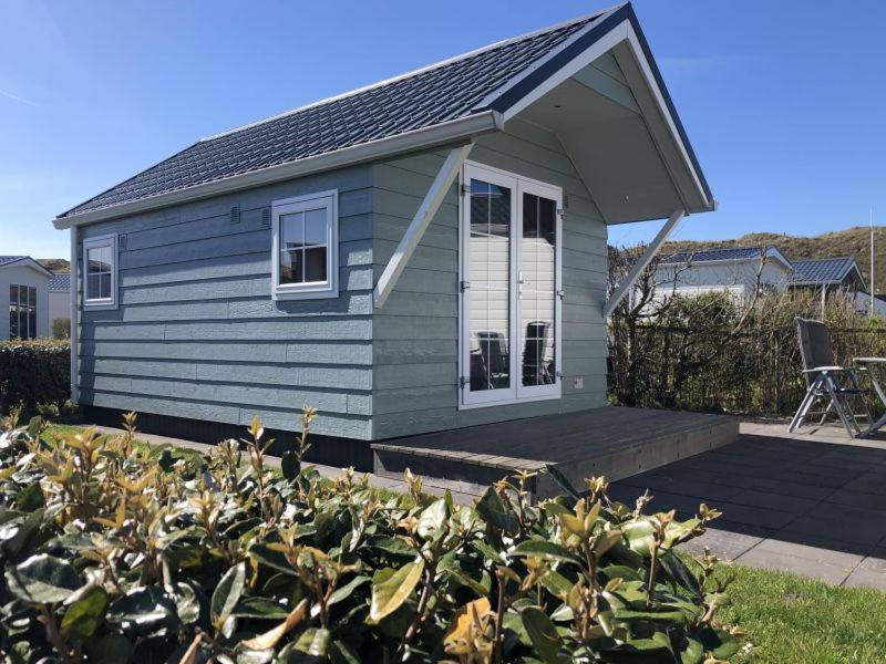 朱丽安娜多普Camping Oase, Zanddijk 75别墅 外观 照片