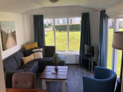 朱丽安娜多普Camping Oase, Zanddijk 75别墅 外观 照片
