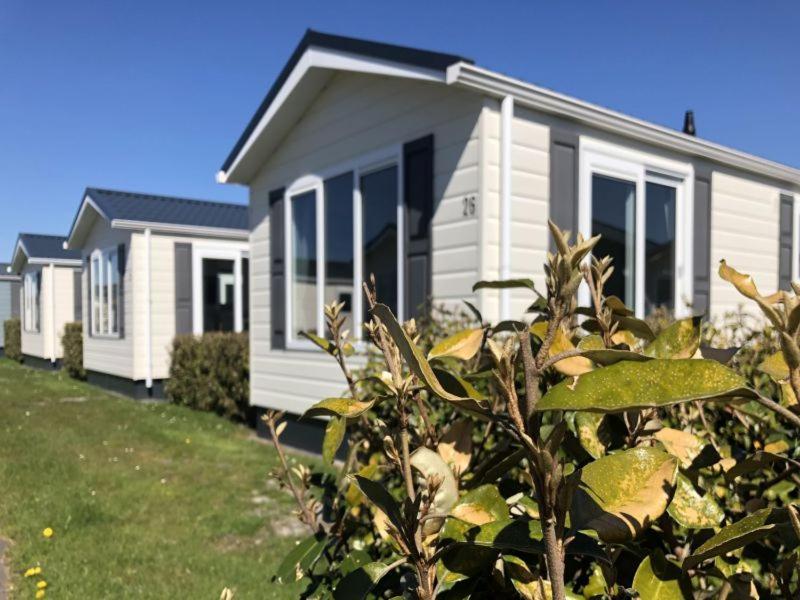 朱丽安娜多普Camping Oase, Zanddijk 75别墅 外观 照片