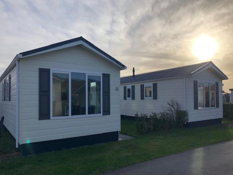 朱丽安娜多普Camping Oase, Zanddijk 75别墅 外观 照片