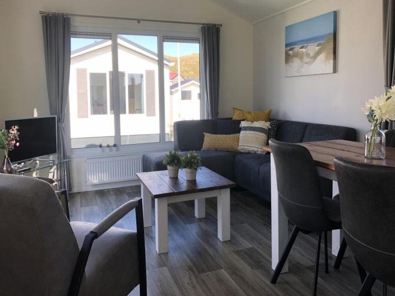 朱丽安娜多普Camping Oase, Zanddijk 75别墅 外观 照片